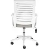 Silla Xino ejecutiva gris
