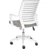 Silla Xino ejecutiva gris