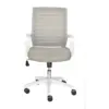 Silla Xino ejecutiva gris