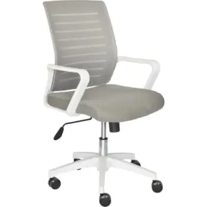 Silla Xino ejecutiva gris