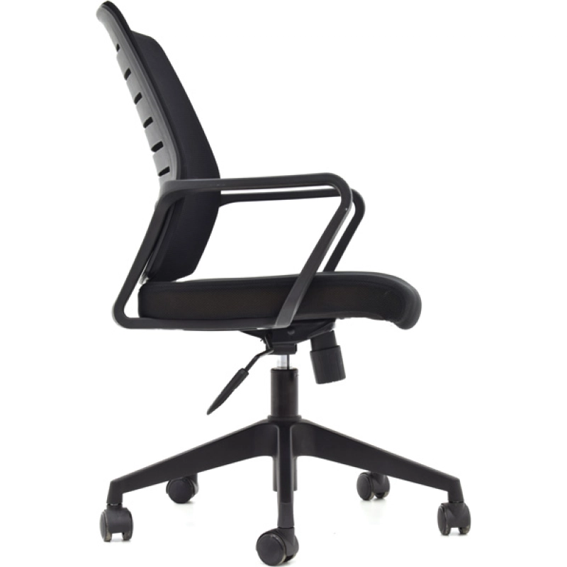 Silla Xino ejecutiva negra 7 Silla Xino ejecutiva negra - Imagen 3