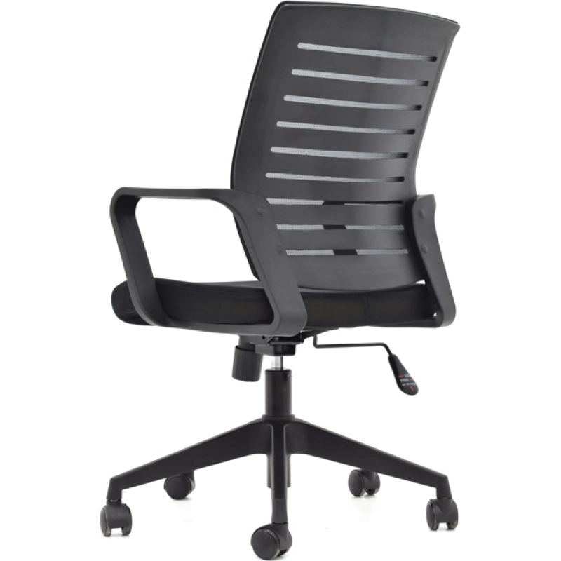 Silla Xino ejecutiva negra 8 Silla Xino ejecutiva negra - Imagen 4