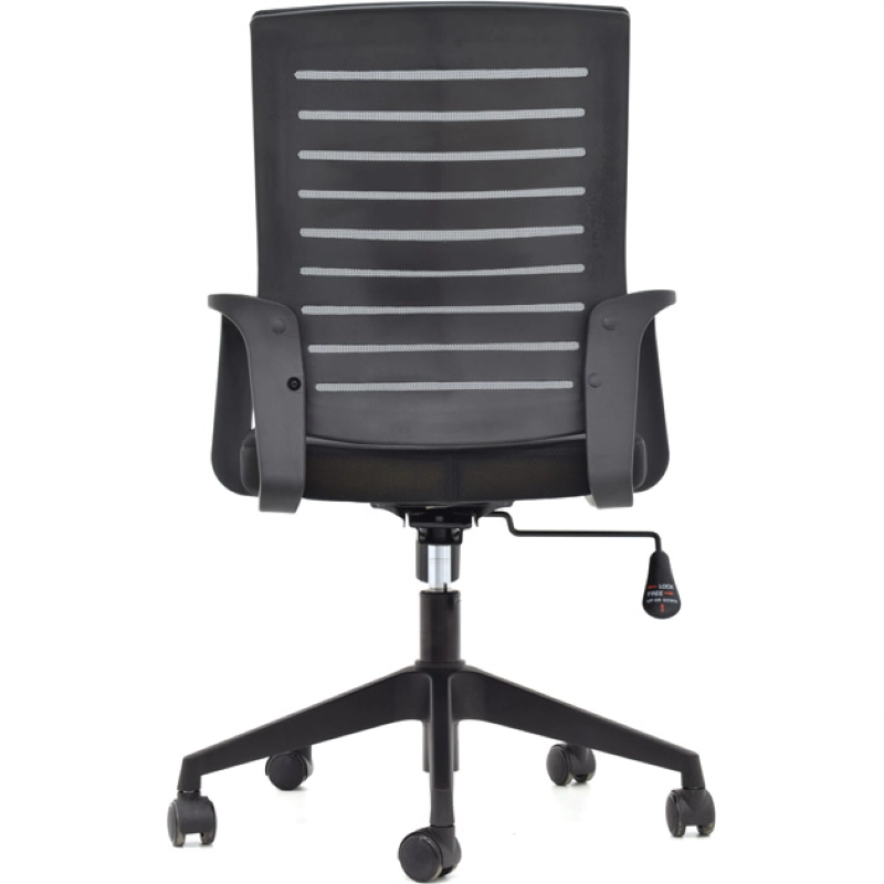 Silla Xino ejecutiva negra 9 Silla Xino ejecutiva negra - Imagen 5