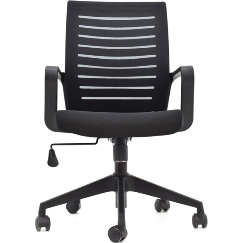 Silla Xino ejecutiva negra 6 Silla Xino ejecutiva negra - Imagen 2