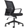 Silla Xino ejecutiva negra 6 Silla Xino ejecutiva negra