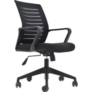 Silla Xino ejecutiva negra