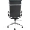 Silla Hamburgo Presidente cuerina negra 8 SILLA ALEMANIA 2