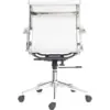 Silla Málaga gerente blanca 9 Silla Málaga gerente blanca
