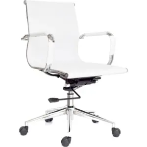 Silla Málaga gerente blanca