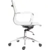 Silla Málaga gerente blanca 8 Silla Málaga gerente blanca