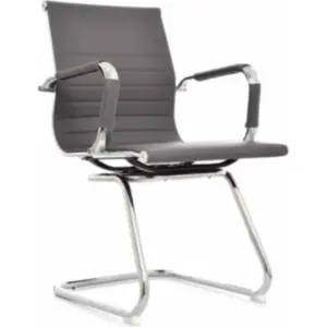Silla Málaga interlocutora gris