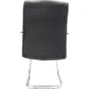 Silla York interlocutora cromada 10 Silla York interlocutora cromada
