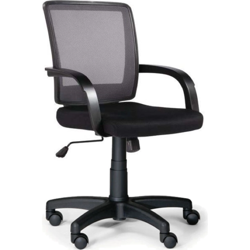 Silla Landa operativa negra 1 Silla Landa operativa negra
