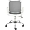 Silla Siam operativa gris