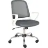 Silla Siam operativa gris