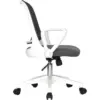 Silla Siam operativa gris