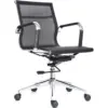 Silla Office gerente negra