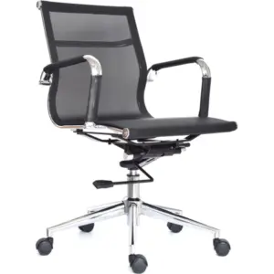 Silla Office gerente negra