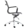 Silla Office gerente negra