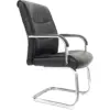 Silla York interlocutora cromada 6 Silla York interlocutora cromada