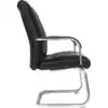 Silla York interlocutora cromada 7 Silla York interlocutora cromada