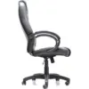 Silla Meg presidente cuero 8 Silla Meg presidente cuero