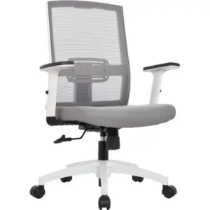 Silla Kong gerente gris con 3 bloqueos