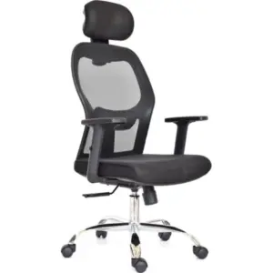 Silla Noru presidente negra