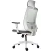 Silla Hinke presidente blanco