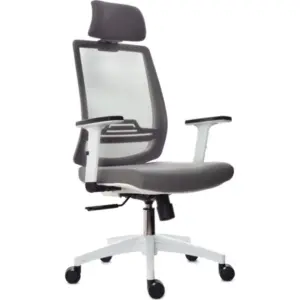 Silla Hinke presidente blanco