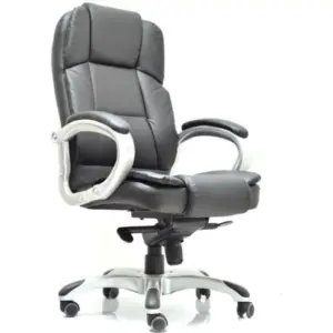 Silla Tucs presidente cuero