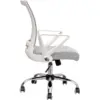 Silla Wonder operativa blanca 8 Silla Wonder operativa blanca