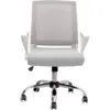 Silla Wonder operativa blanca 7 Silla Wonder operativa blanca