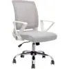Silla Wonder operativa blanca 6 Silla Wonder operativa blanca