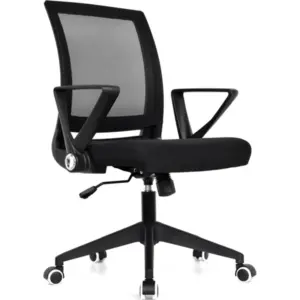 Silla Wonder operativa negra