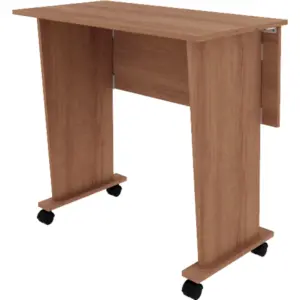 Escritorio plegable Monet almendra