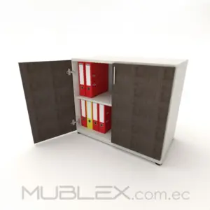 Archivador Credenza de piso 90 cm