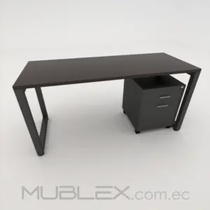 Escritorio ejecutivo Cosmo con cajones