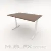 Mesa en madera Casso de 120 cm