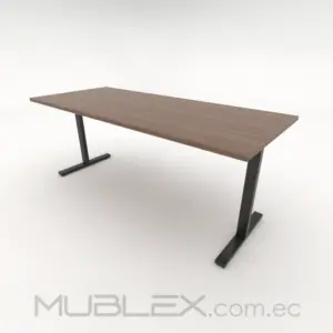 Mesa en madera Casso de 180 cm