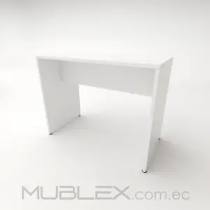 Mesa alta tipo bar Mont 120 cm