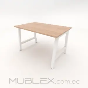 Mesa en madera Norman de 120 cm