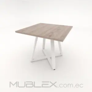 Mesa para restaurante Over Cuadrada