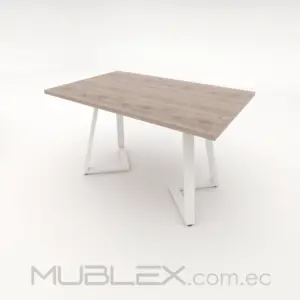 Mesa para restaurante Over Rectangular