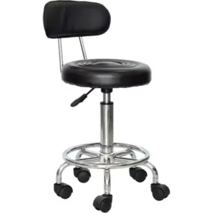 Butaco Work espaldar negro 1