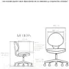 Medidas Silla Focus 2