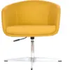 Poltrona Sillon Boom mostaza F