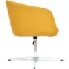 Poltrona Sillon Boom mostaza L