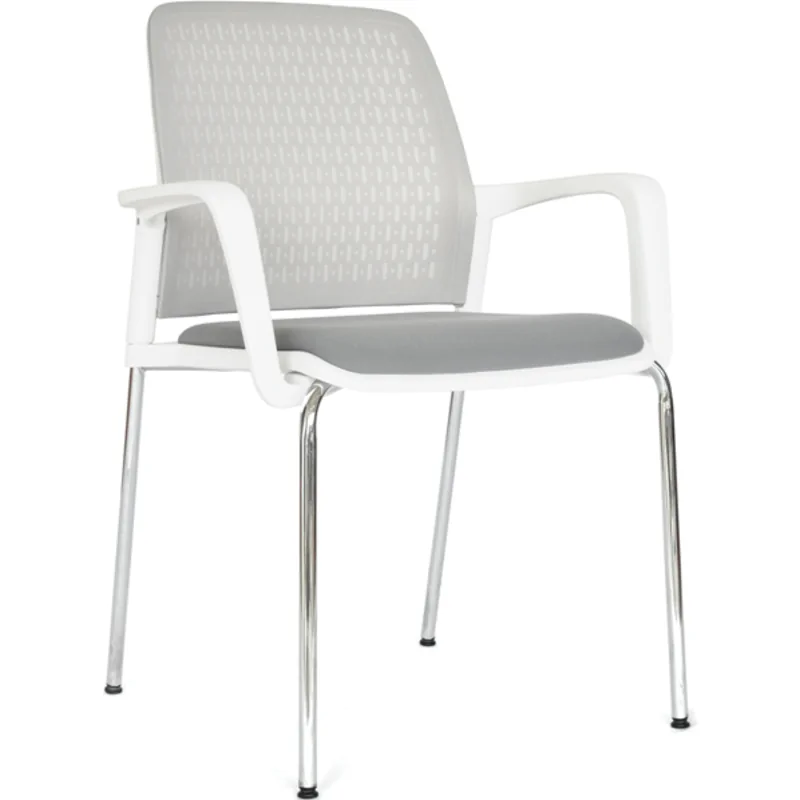 Silla Pinko diseño gris 1 Silla Pinko diseño gris