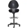 Silla Focus cajero aro cromado 8 Silla Focus cajero aro cromado